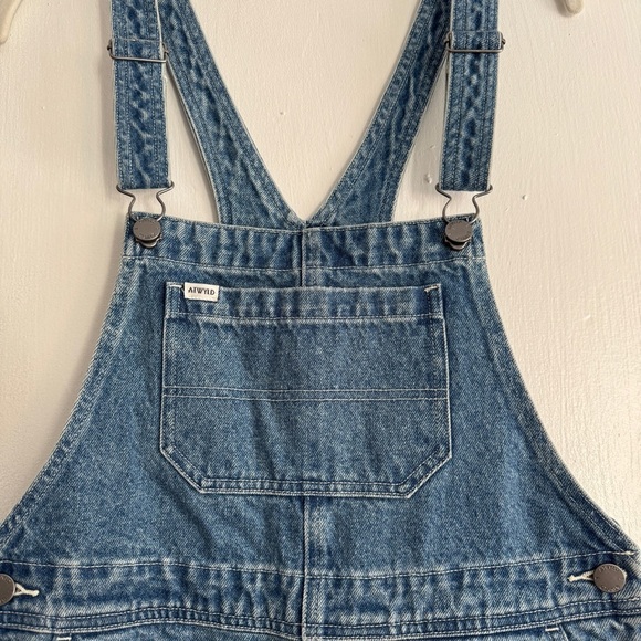 Atwyld Outlier Overalls Vintage Indigo - Small - Picture 4 of 9